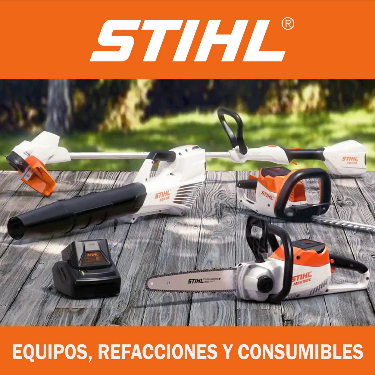 Stihl